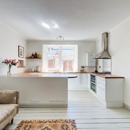 Stylish 1Bd Seaside Flat North Berwick Villa Exteriör bild
