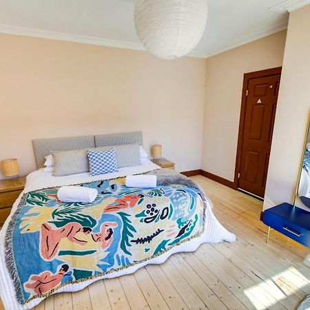 Stylish 1Bd Seaside Flat North Berwick Villa Exteriör bild