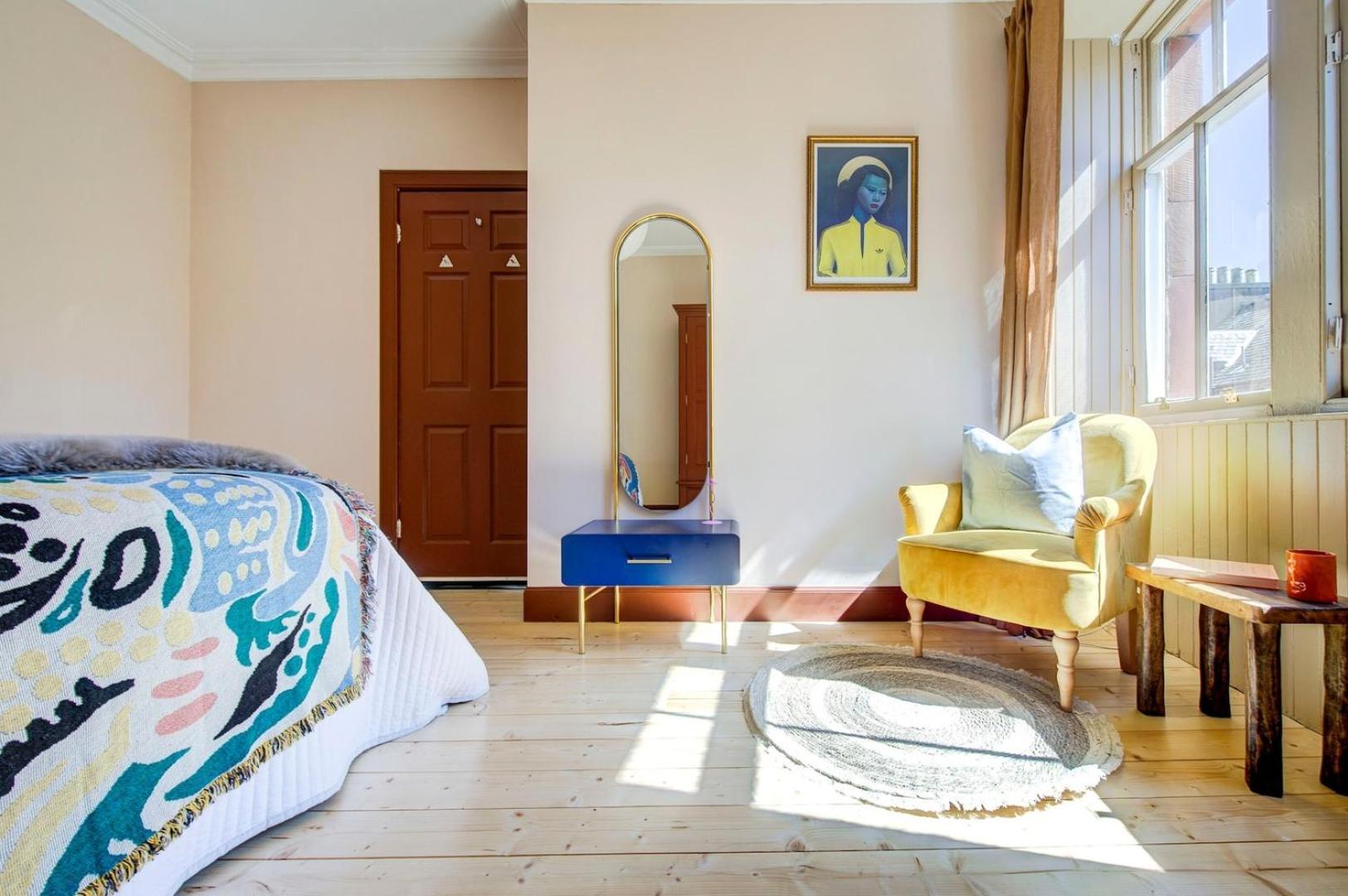 Stylish 1Bd Seaside Flat North Berwick Villa Exteriör bild