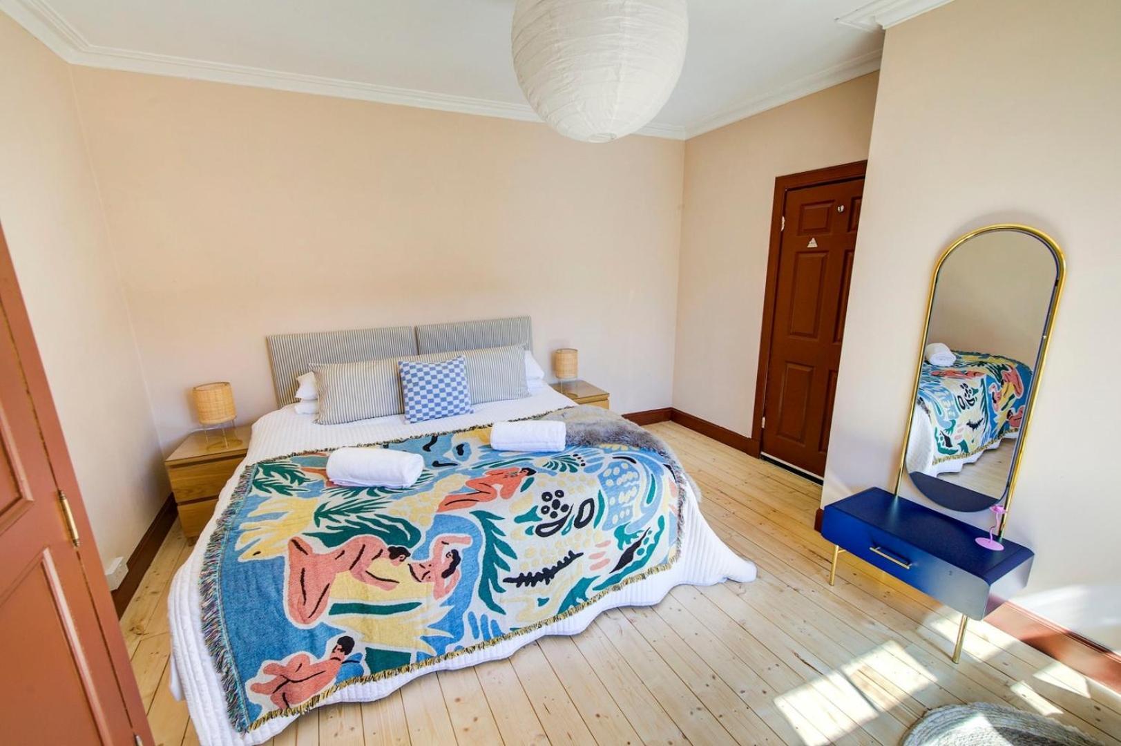 Stylish 1Bd Seaside Flat North Berwick Villa Exteriör bild