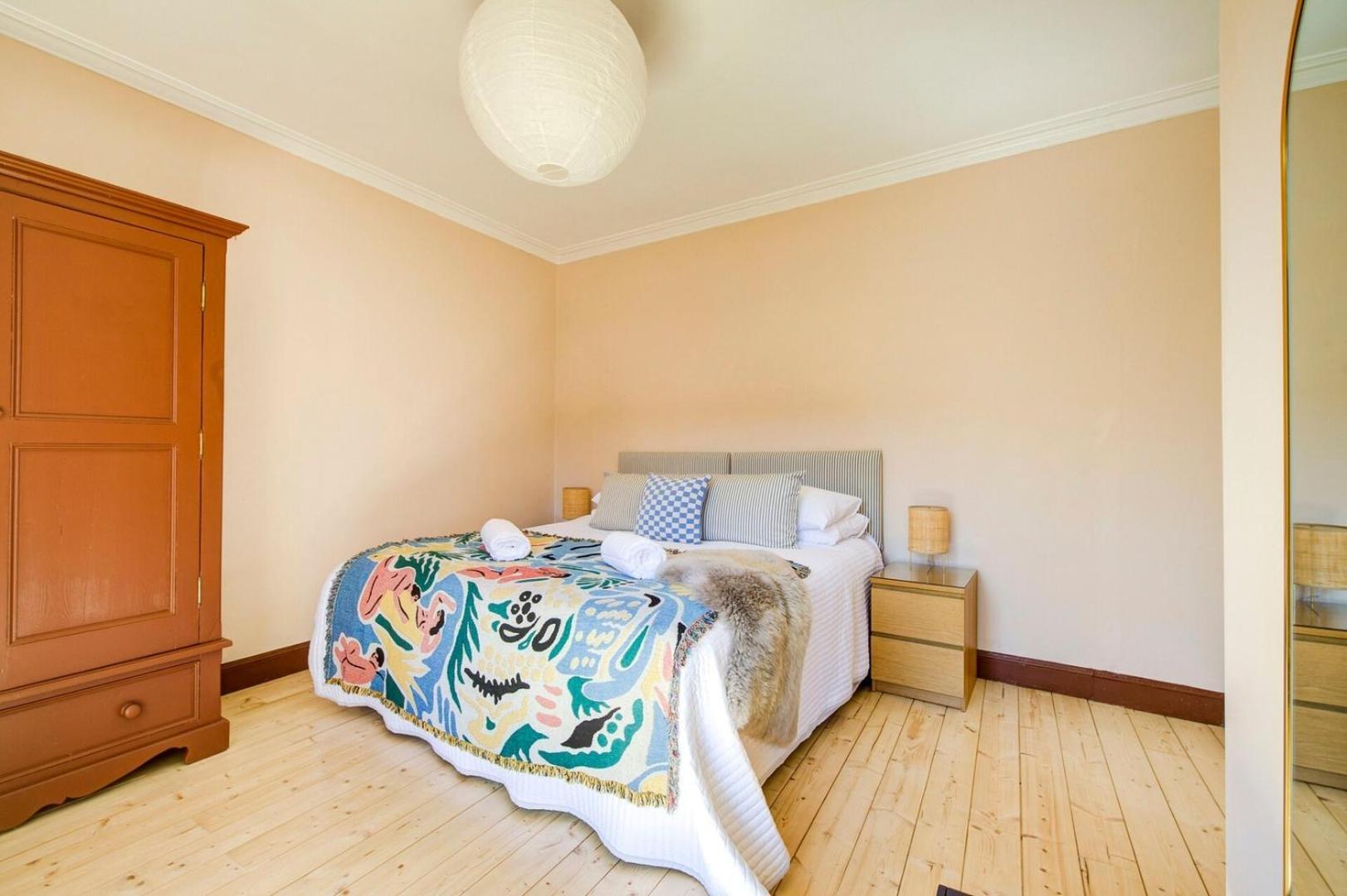 Stylish 1Bd Seaside Flat North Berwick Villa Exteriör bild