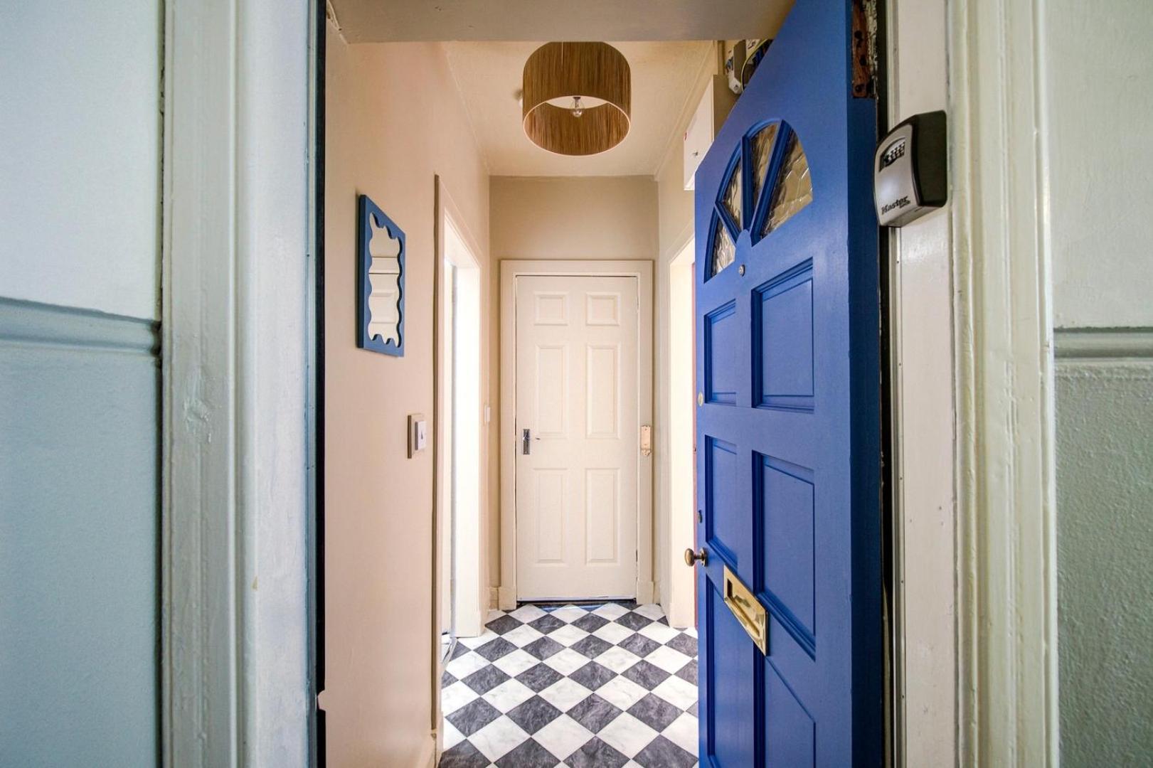 Stylish 1Bd Seaside Flat North Berwick Villa Exteriör bild