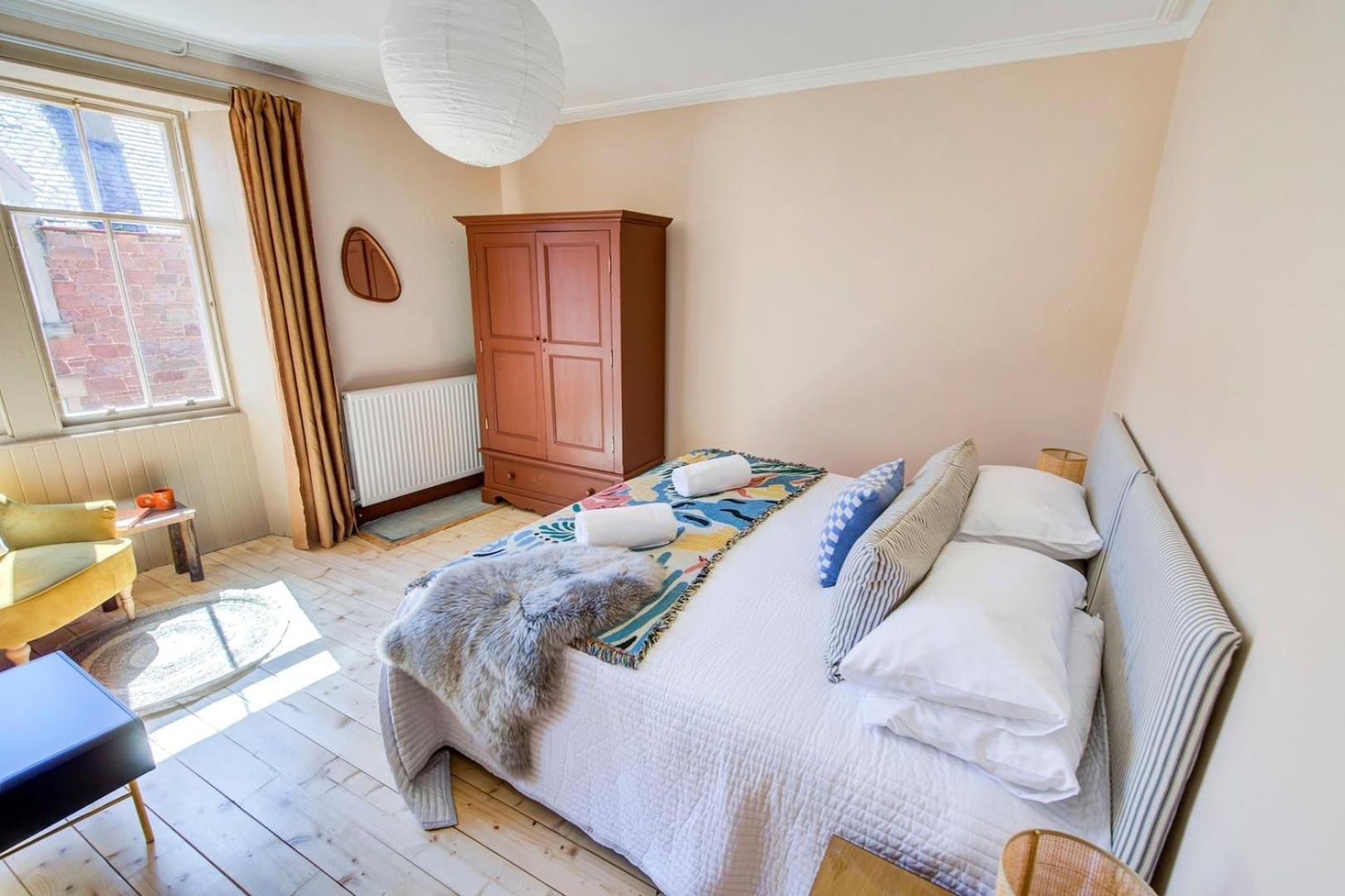 Stylish 1Bd Seaside Flat North Berwick Villa Exteriör bild
